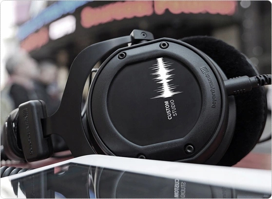 Beyerdynamic CUSTOM STUDIO 80 Ohm - cecha 2